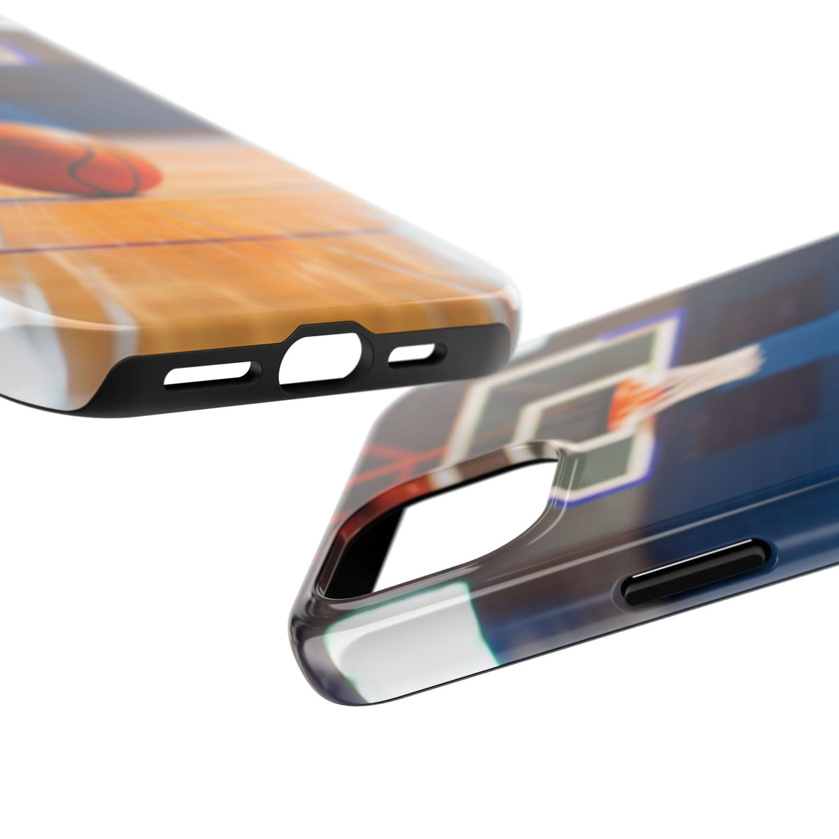 Hoop Sensation Tough Phone Case