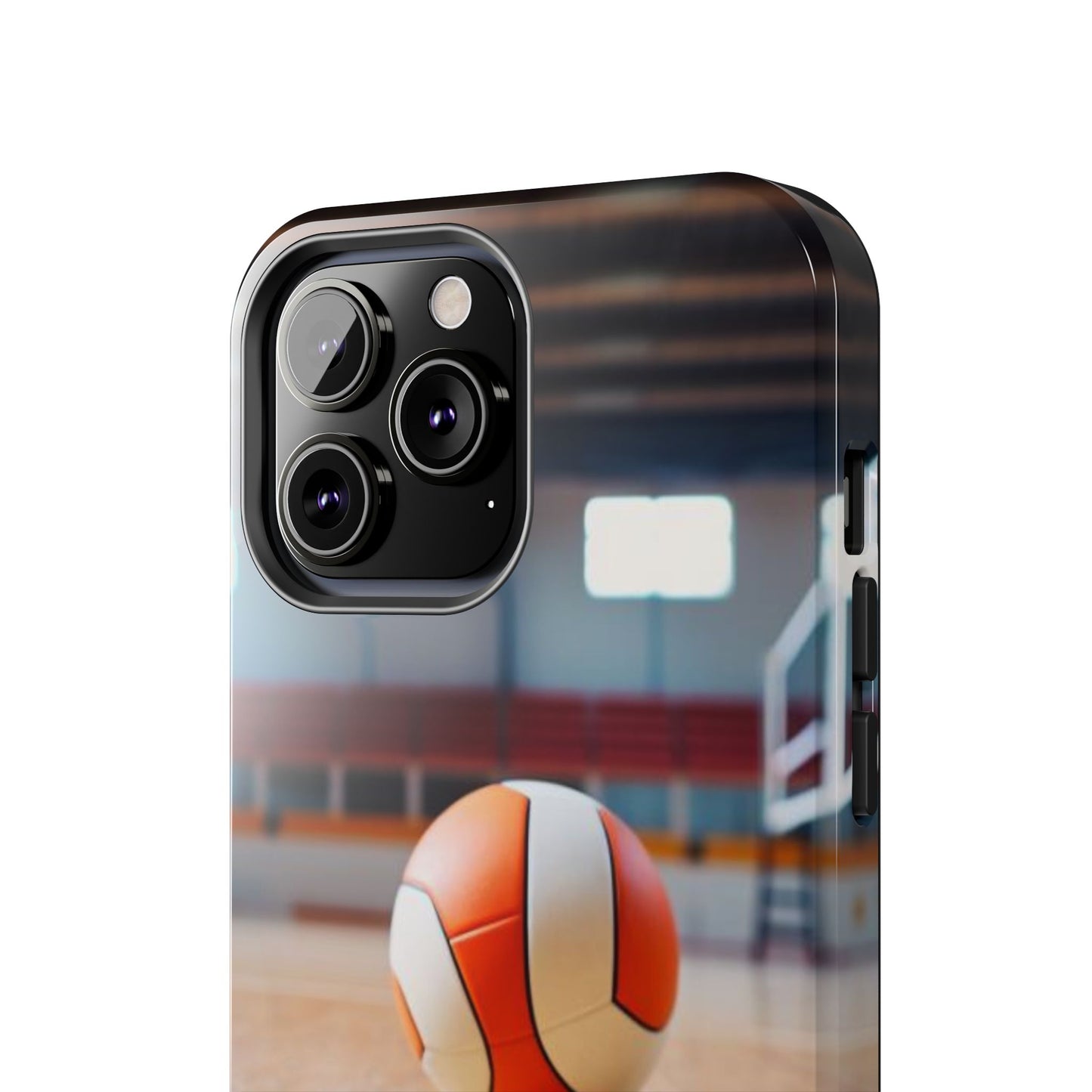 Volleyball Champion Tough Phone Case