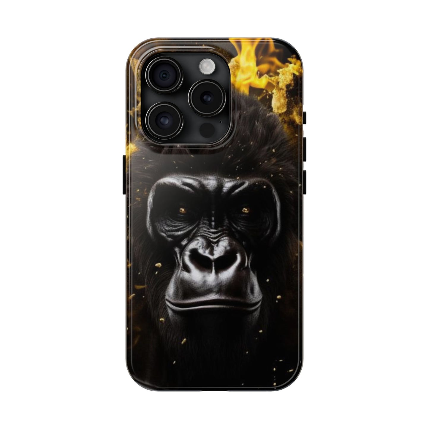 Ape Adventure Tough Phone Case