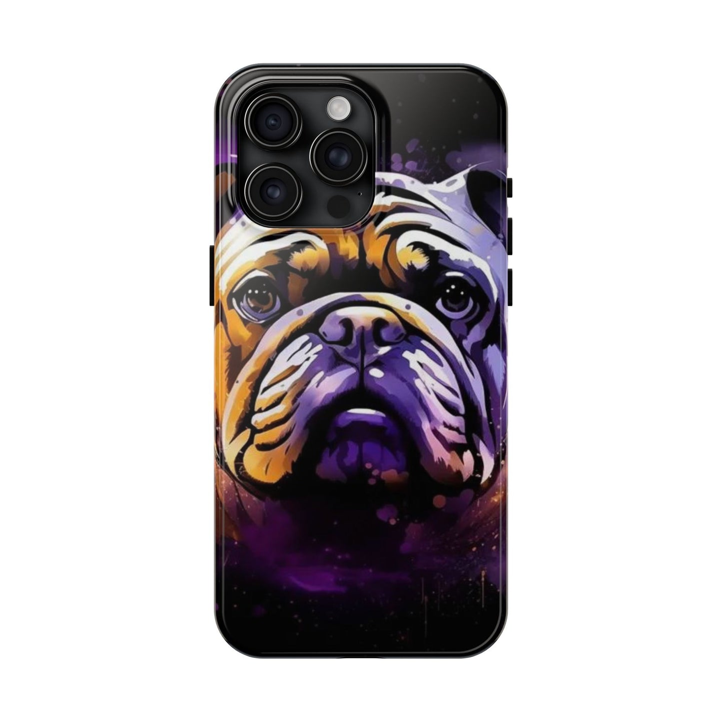 Protective Dog Tough Phone Case