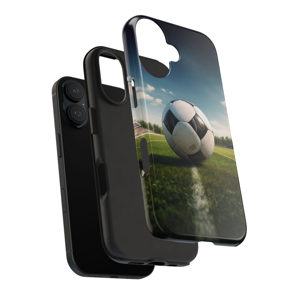 Soccer Dreams Tough Phone Case