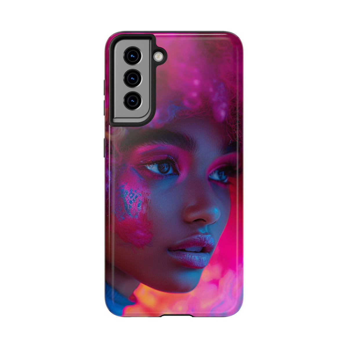 Colorful Diva Tough Phone Case