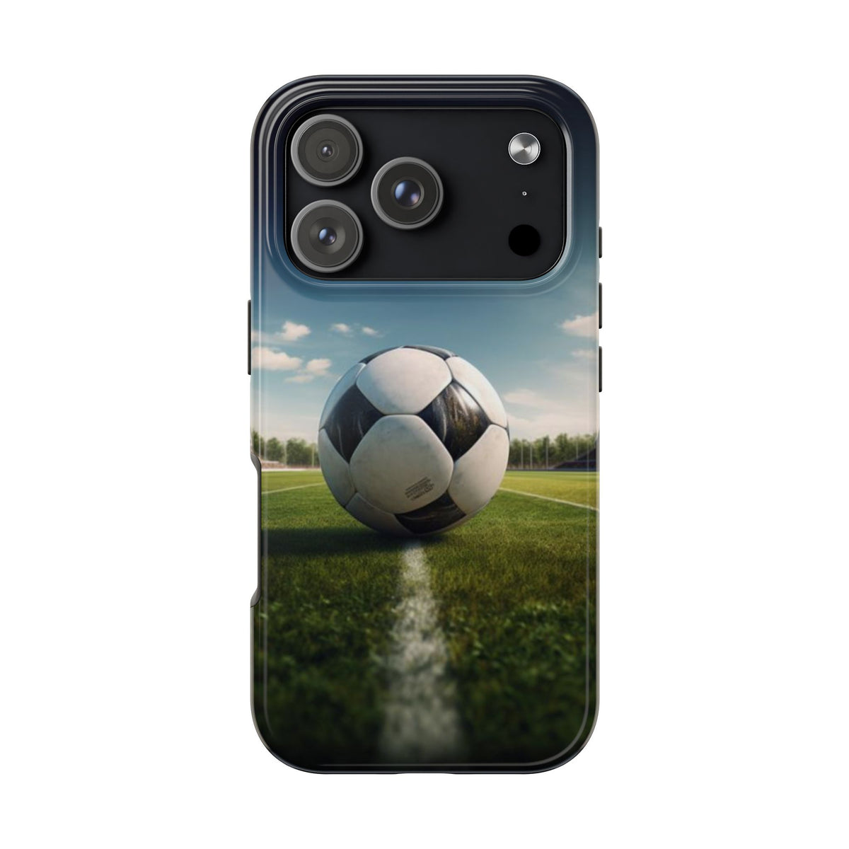 Soccer Dreams Tough Phone Case