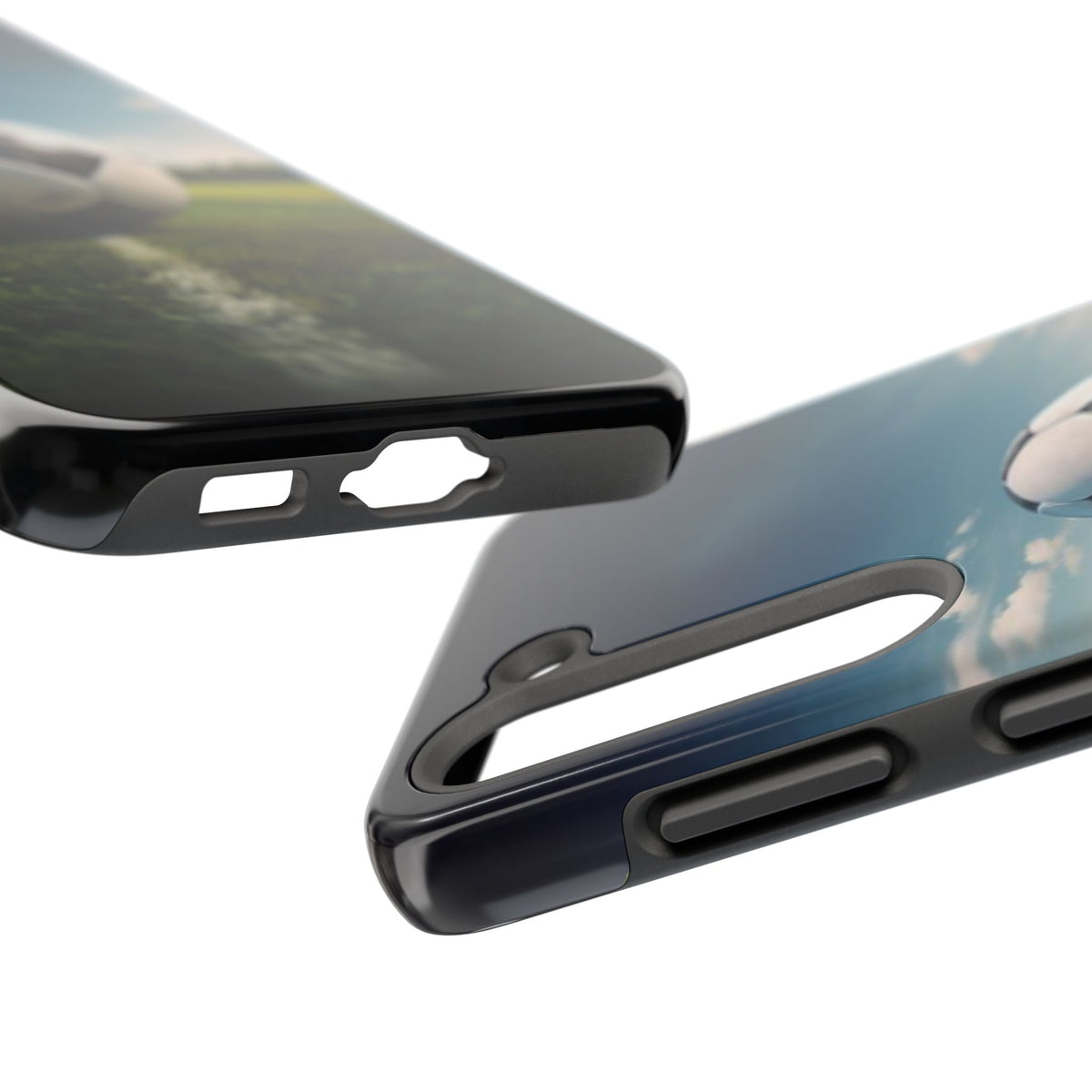 Soccer Dreams Tough Phone Case