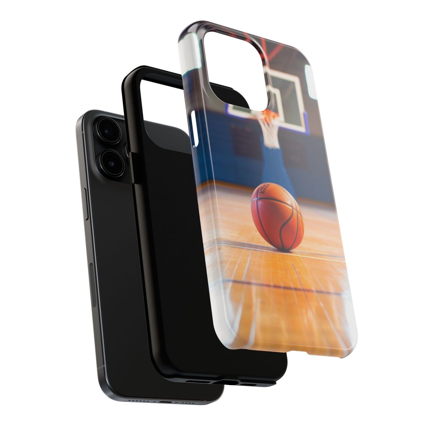 Hoop Sensation Tough Phone Case
