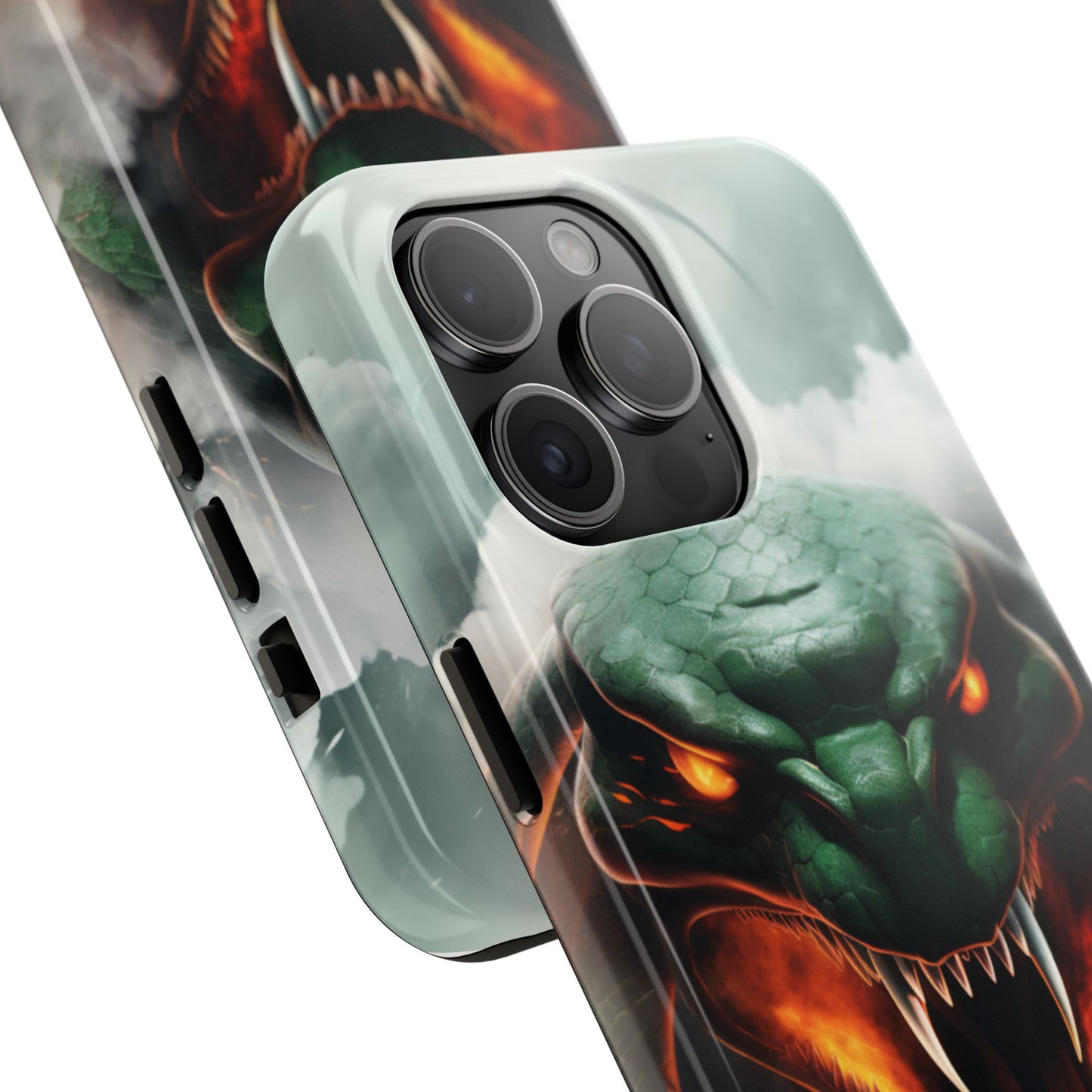 1887 Rattler Tough Phone Case