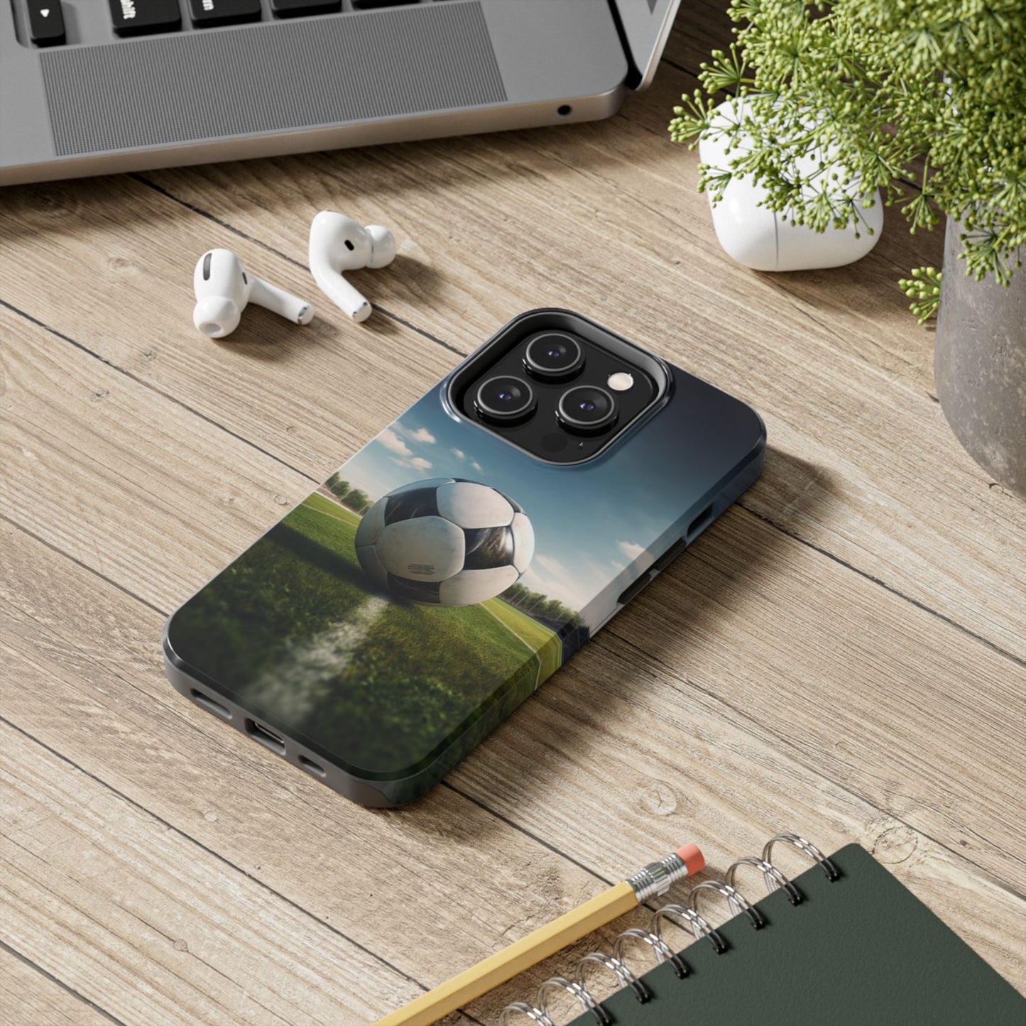 Soccer Dreams Tough Phone Case