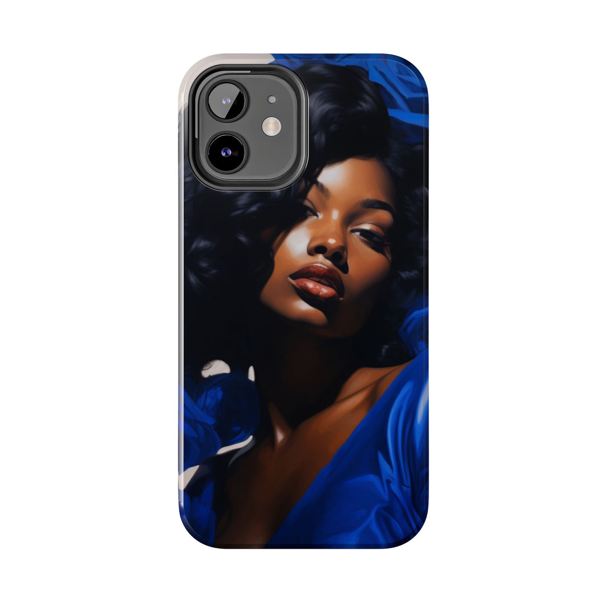 Indigo Expressions Tough Phone Case