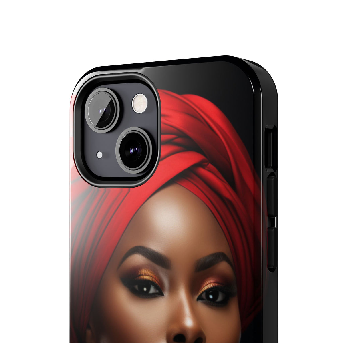 Courageous Queen Tough Phone Case