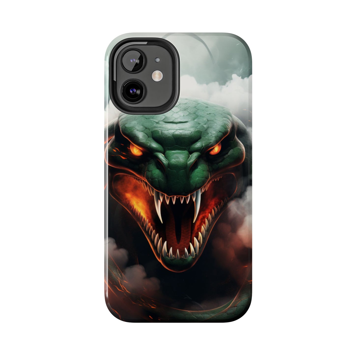 1887 Rattler Tough Phone Case