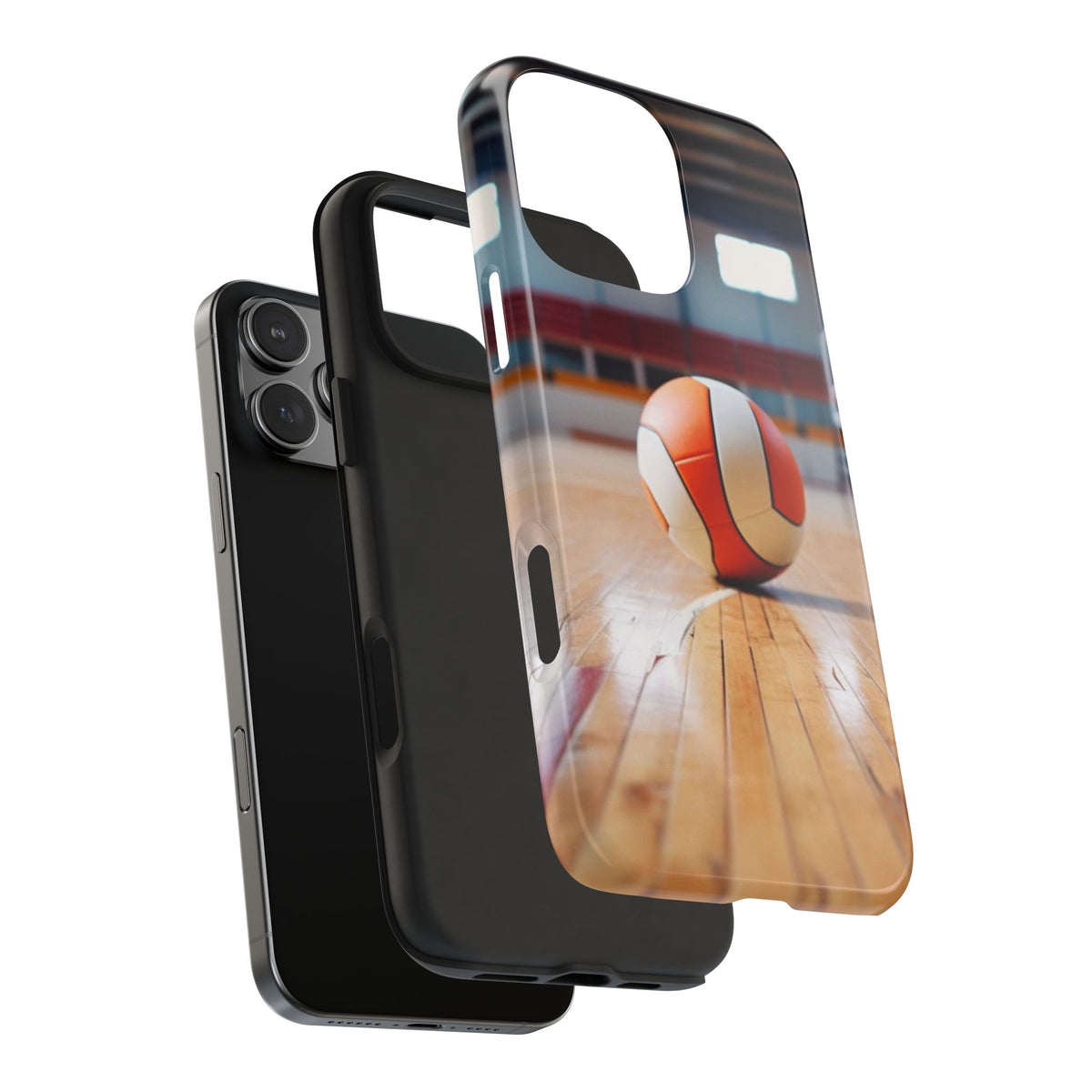 Volleyball Champion Tough Phone Case