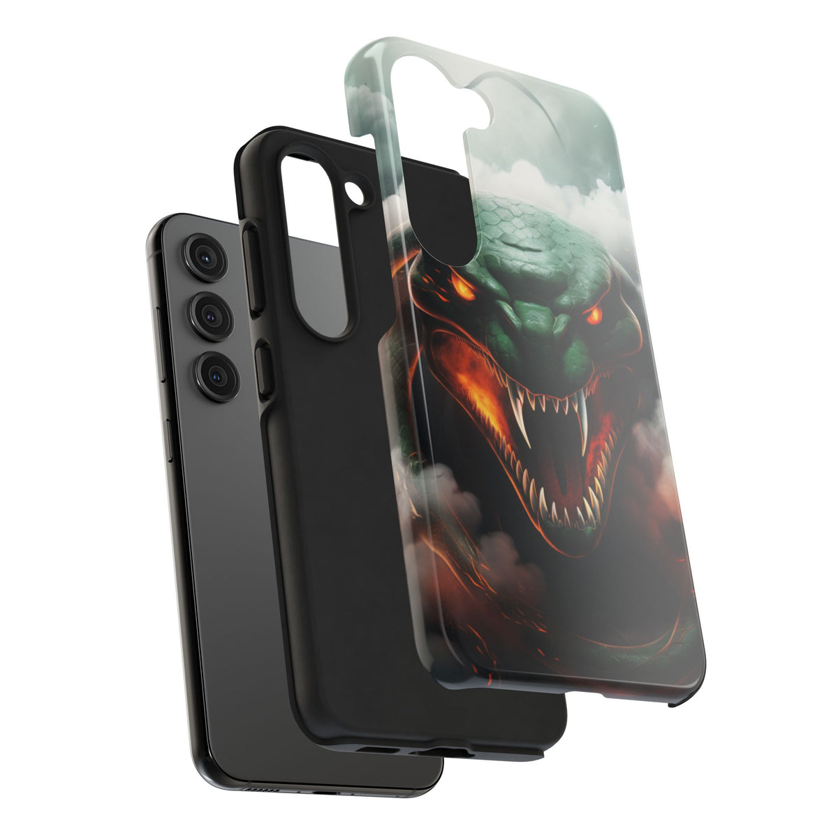 1887 Rattler Tough Phone Case
