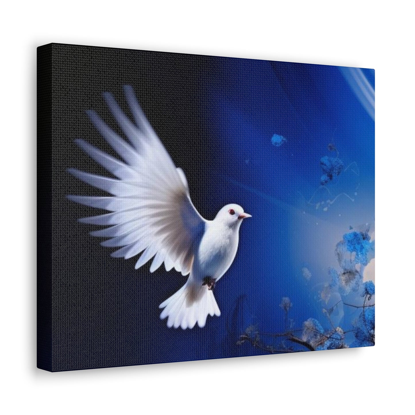 Doves Canvas Wrap