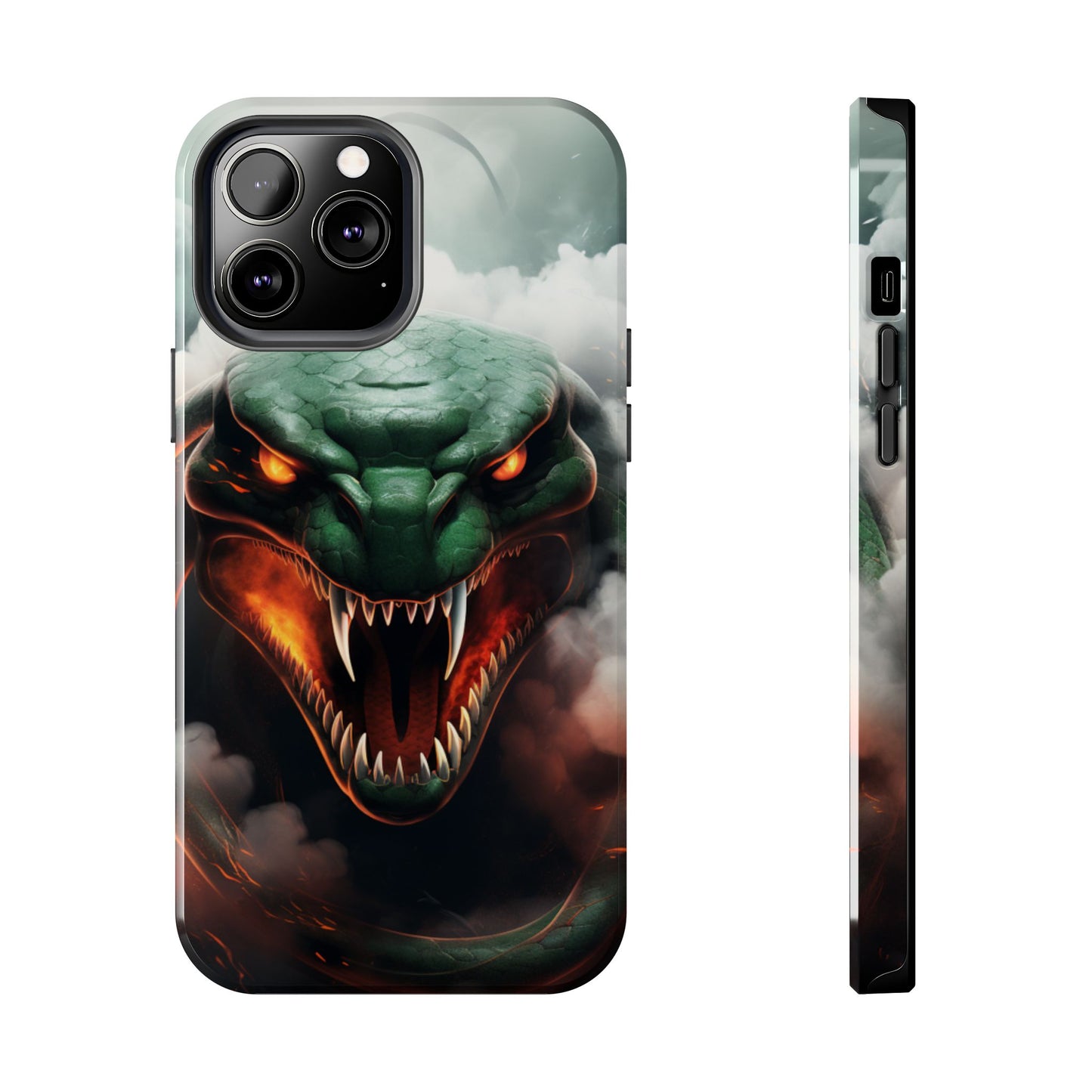 1887 Rattler Tough Phone Case