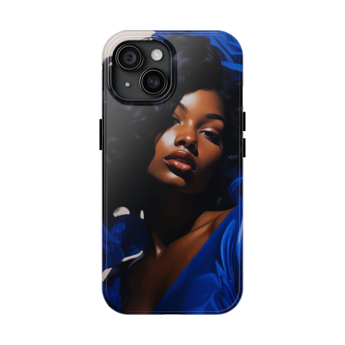 Indigo Expressions Tough Phone Case