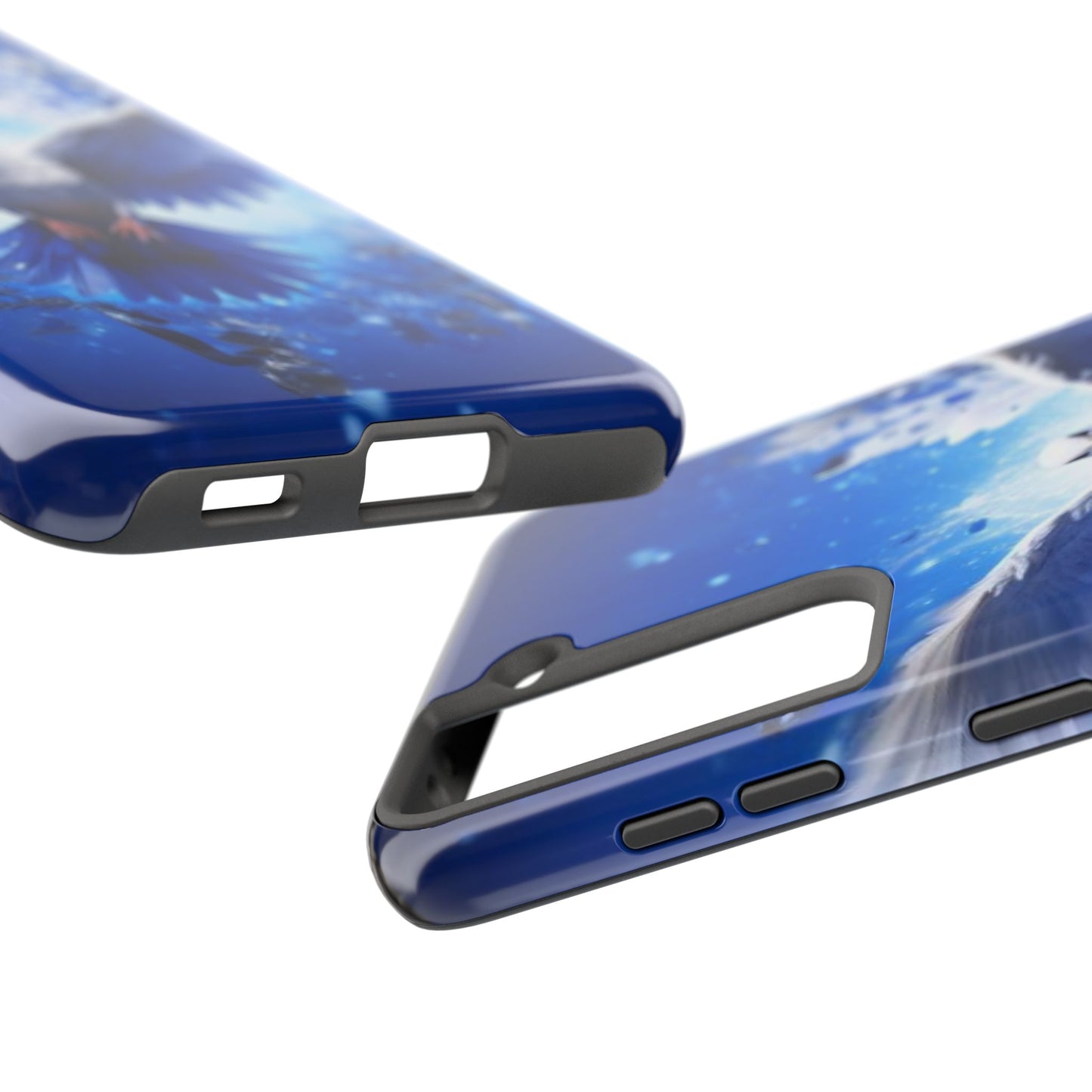 Soaring Dove Tough Phone Case