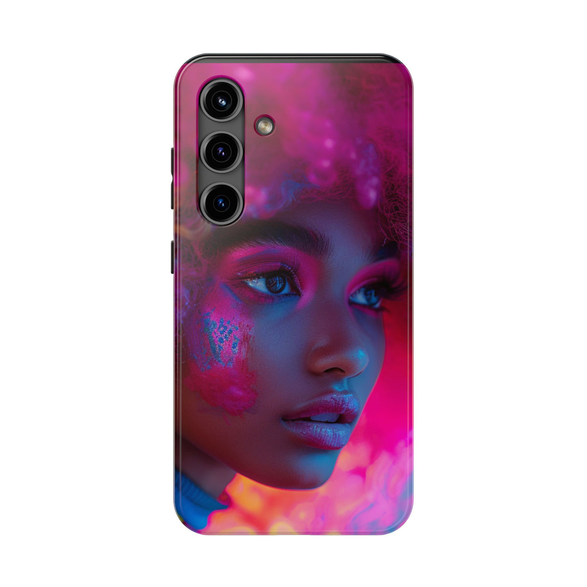 Colorful Diva Tough Phone Case