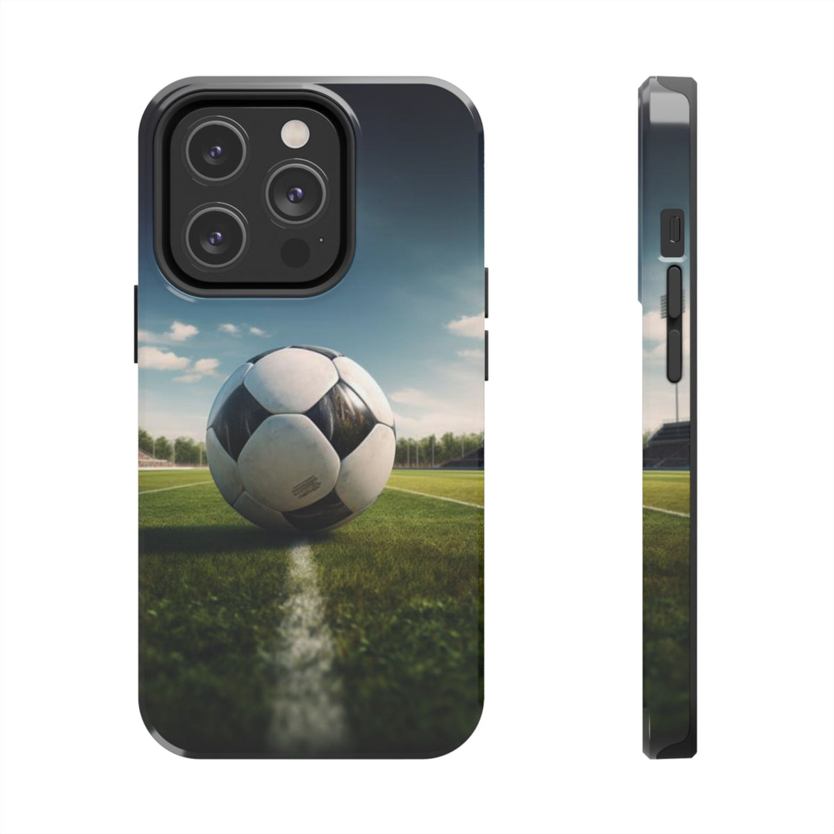Soccer Dreams Tough Phone Case
