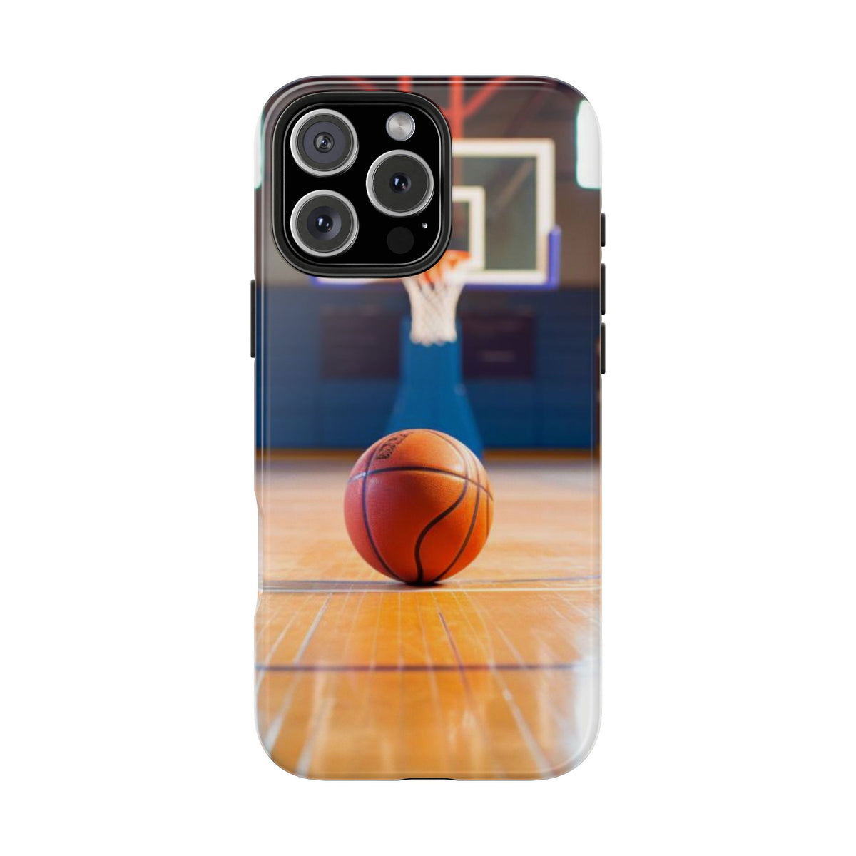 Hoop Sensation Tough Phone Case