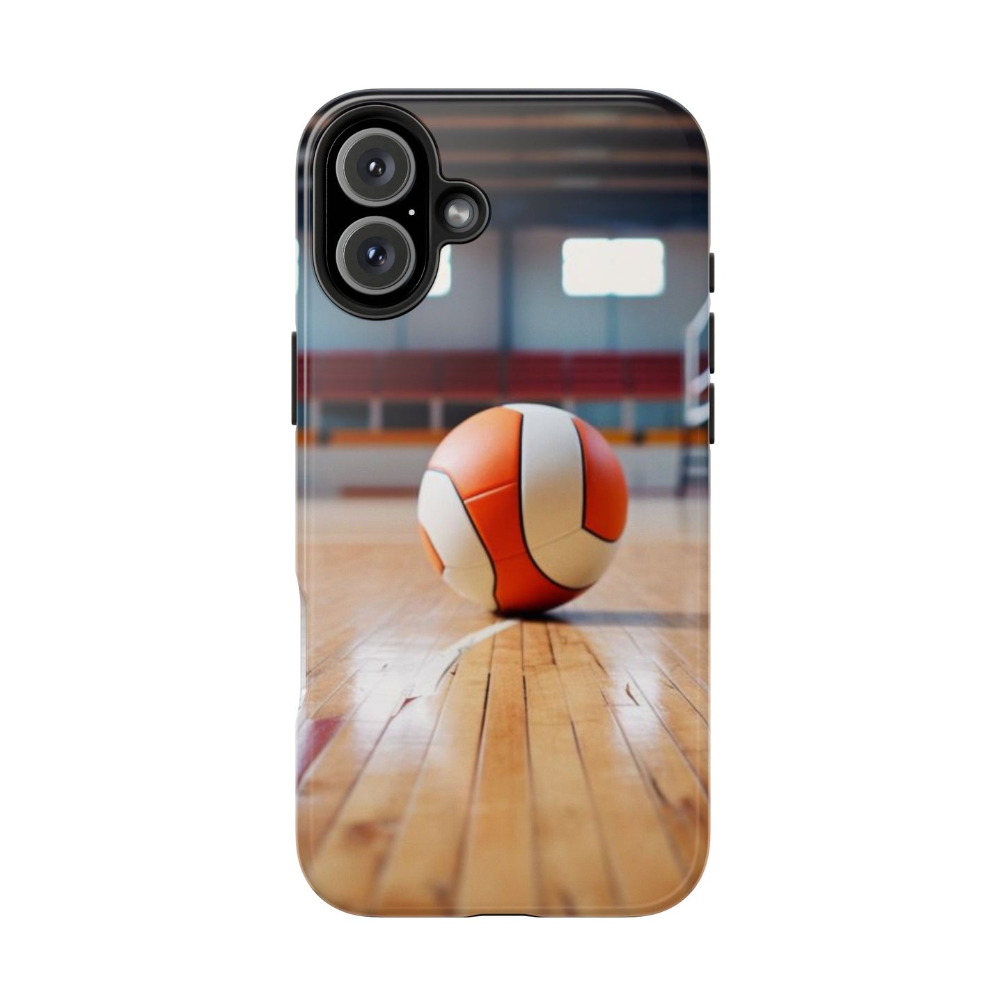 Volleyball Champion Tough Phone Case
