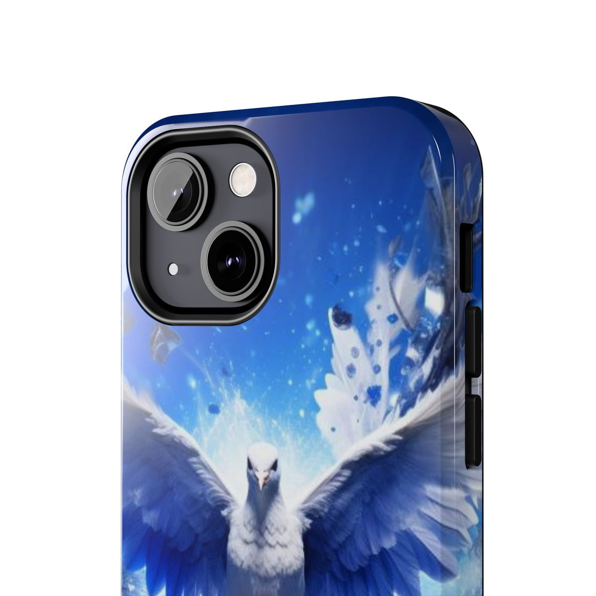 Soaring Dove Tough Phone Case