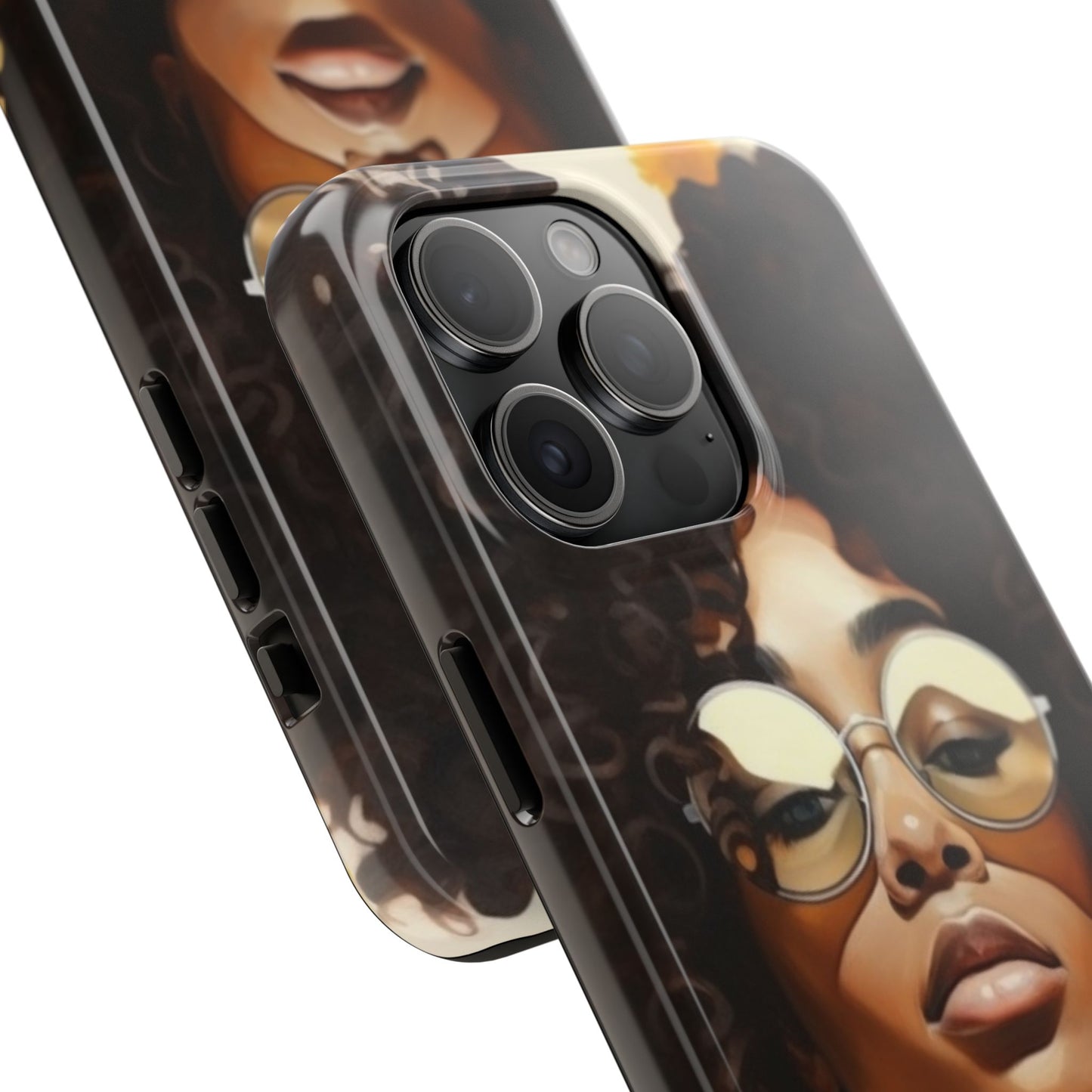 Beauty Unbound with Daisies Tough Phone Case