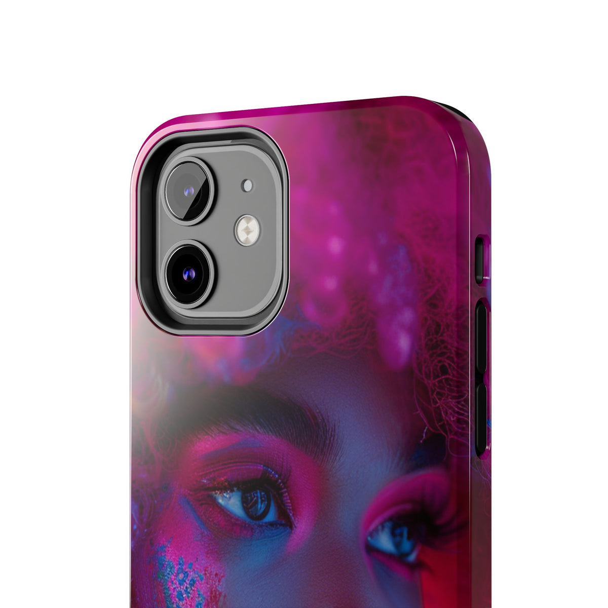 Colorful Diva Tough Phone Case