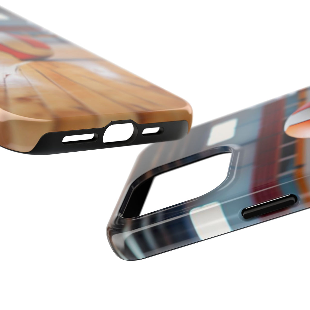 Volleyball Champion Tough Phone Case