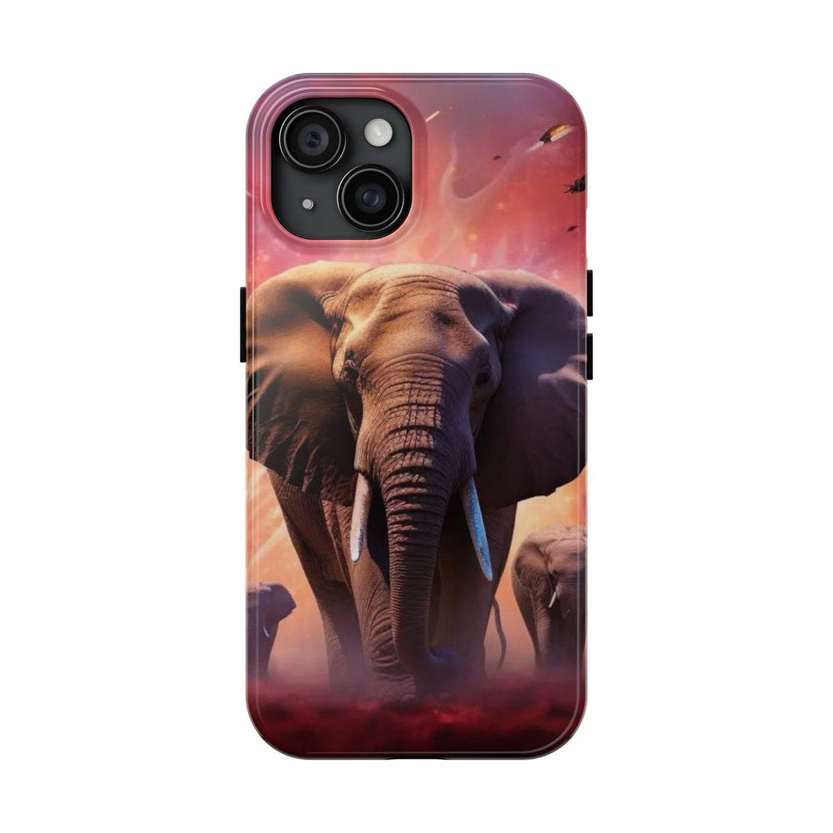 Elephant Parade Tough Phone Case