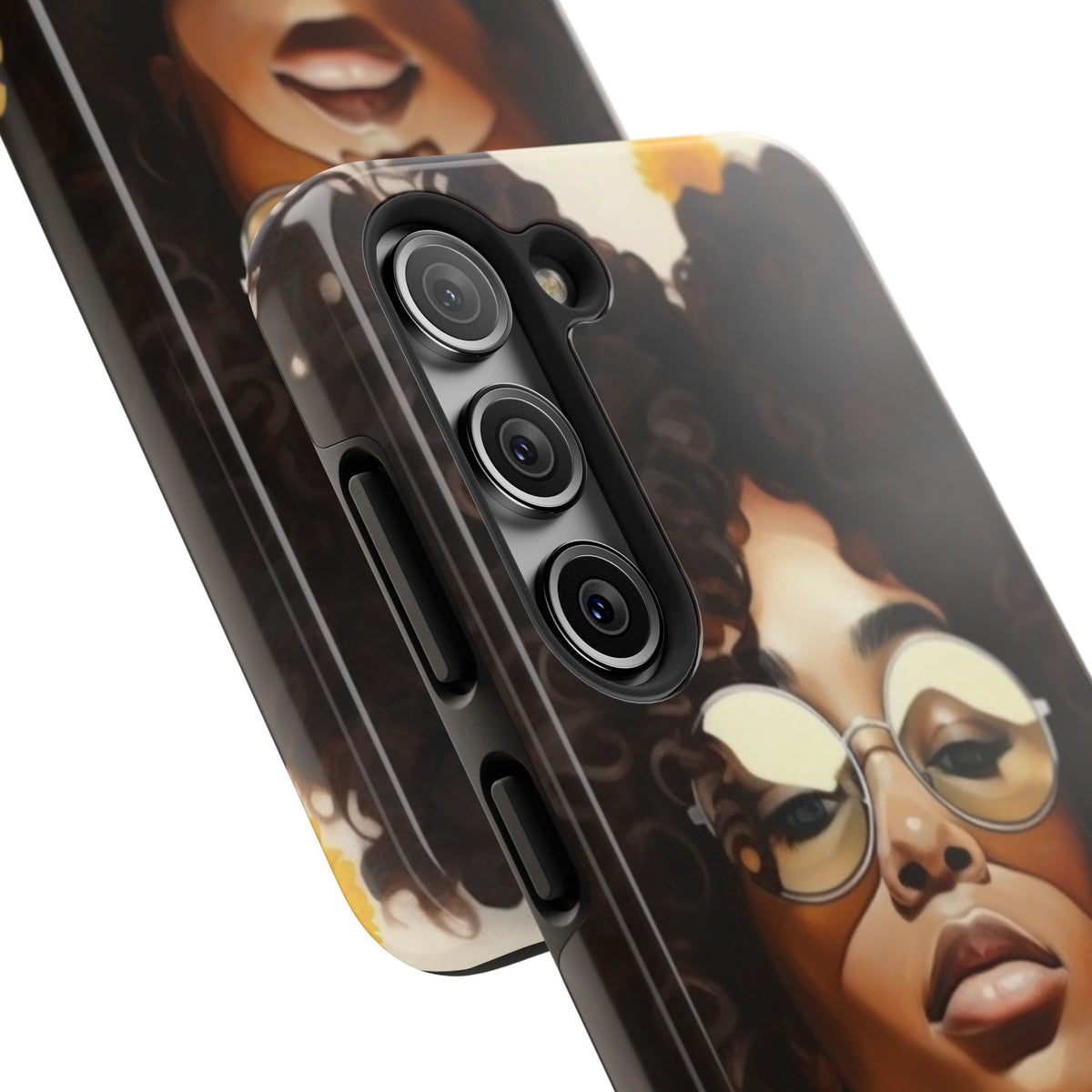 Beauty Unbound with Daisies Tough Phone Case