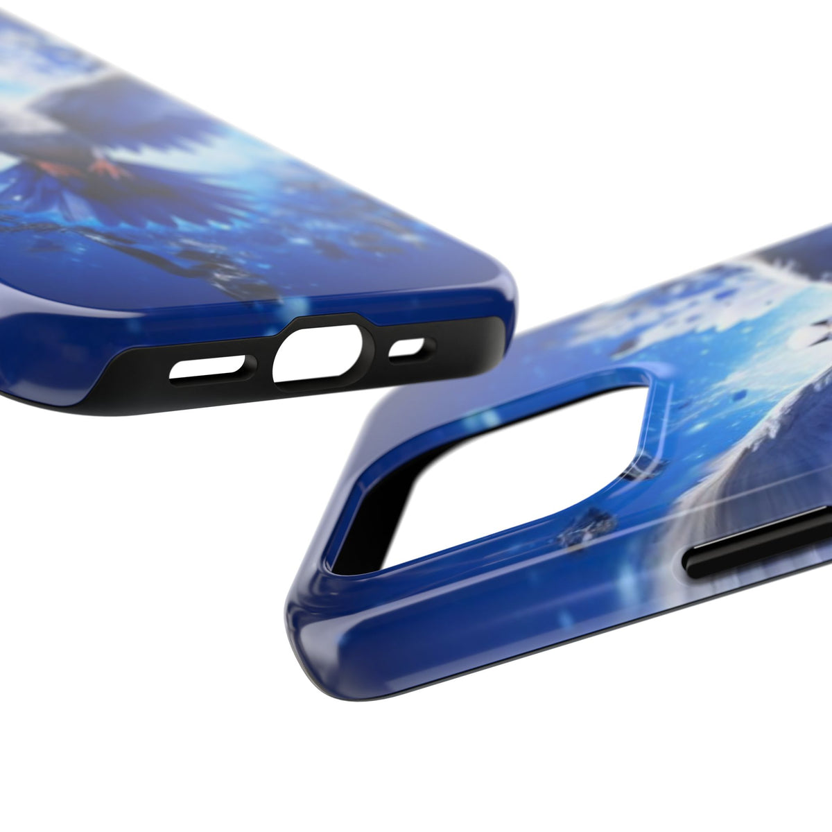 Soaring Dove Tough Phone Case