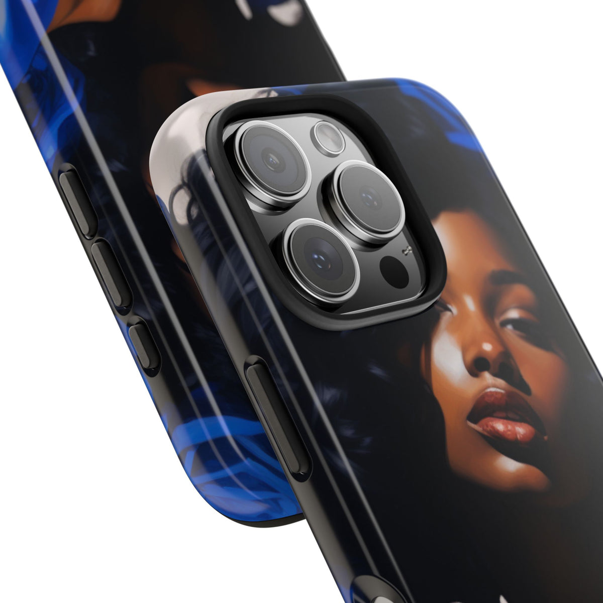 Indigo Expressions Tough Phone Case