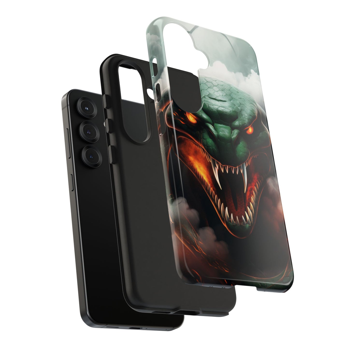 1887 Rattler Tough Phone Case