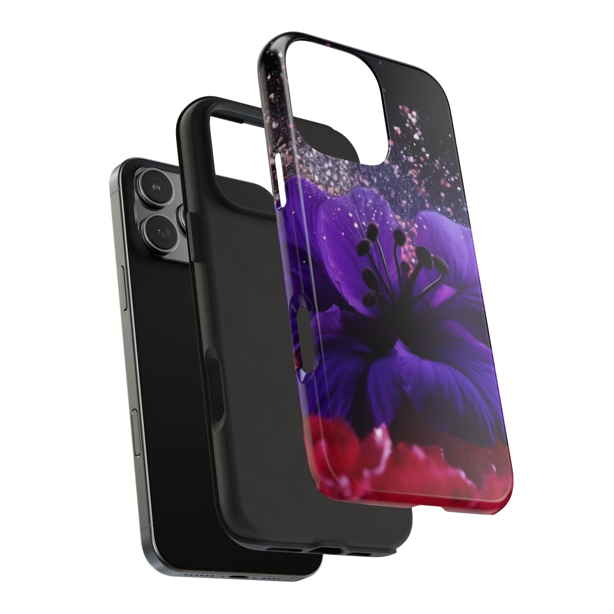 Violets Tough Phone Case