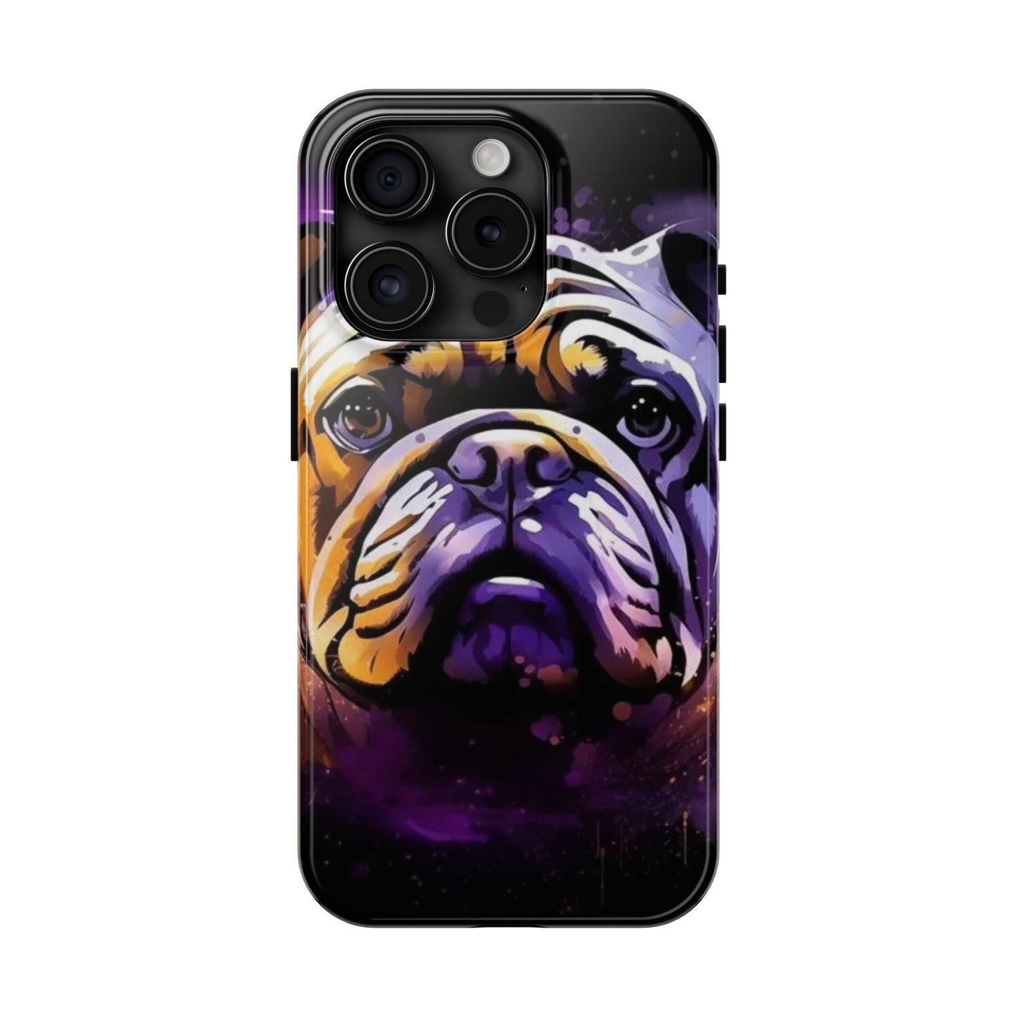 Protective Dog Tough Phone Case