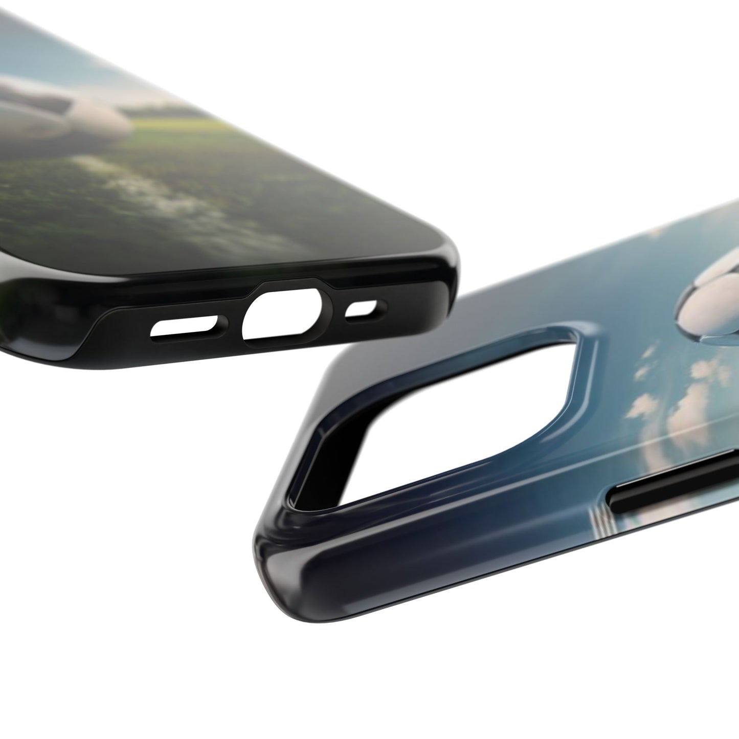 Soccer Dreams Tough Phone Case