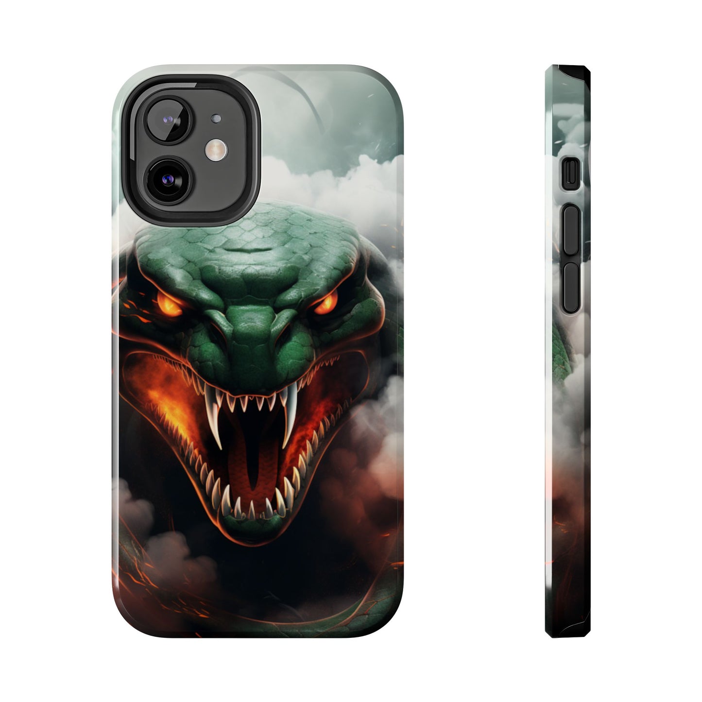 1887 Rattler Tough Phone Case