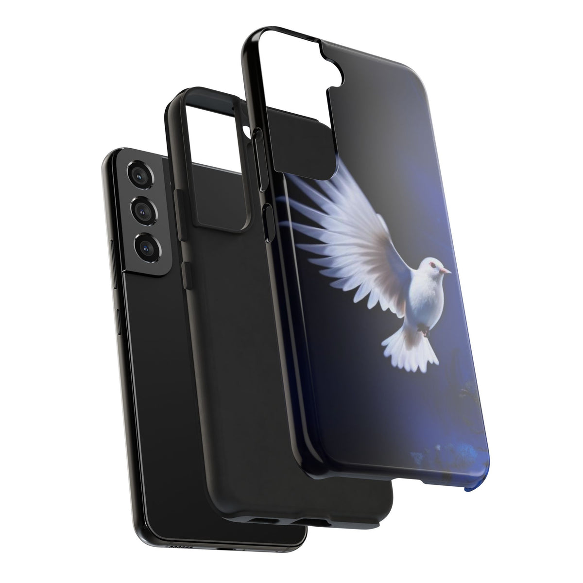 Doves Phone Case