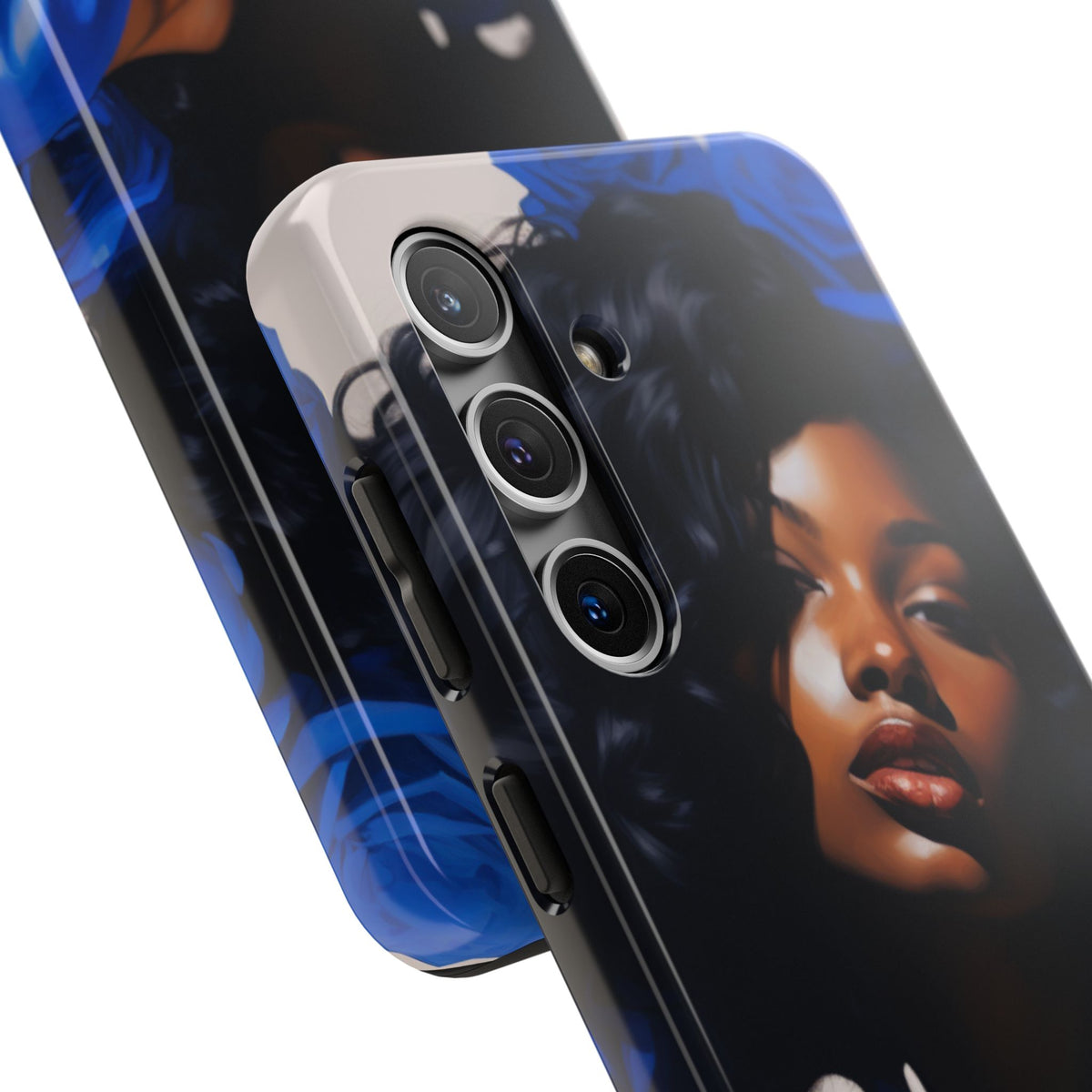 Indigo Expressions Tough Phone Case
