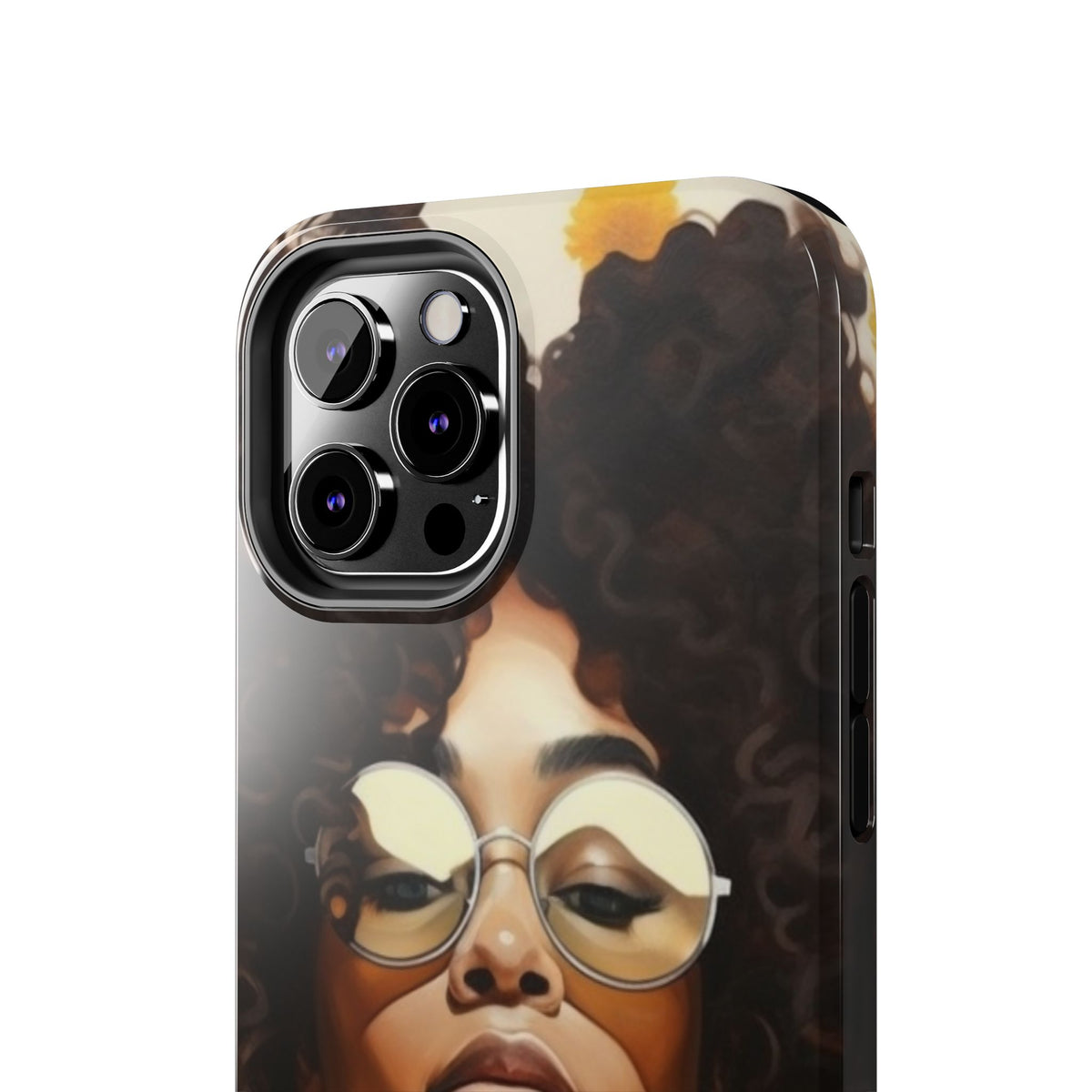 Beauty Unbound with Daisies Tough Phone Case