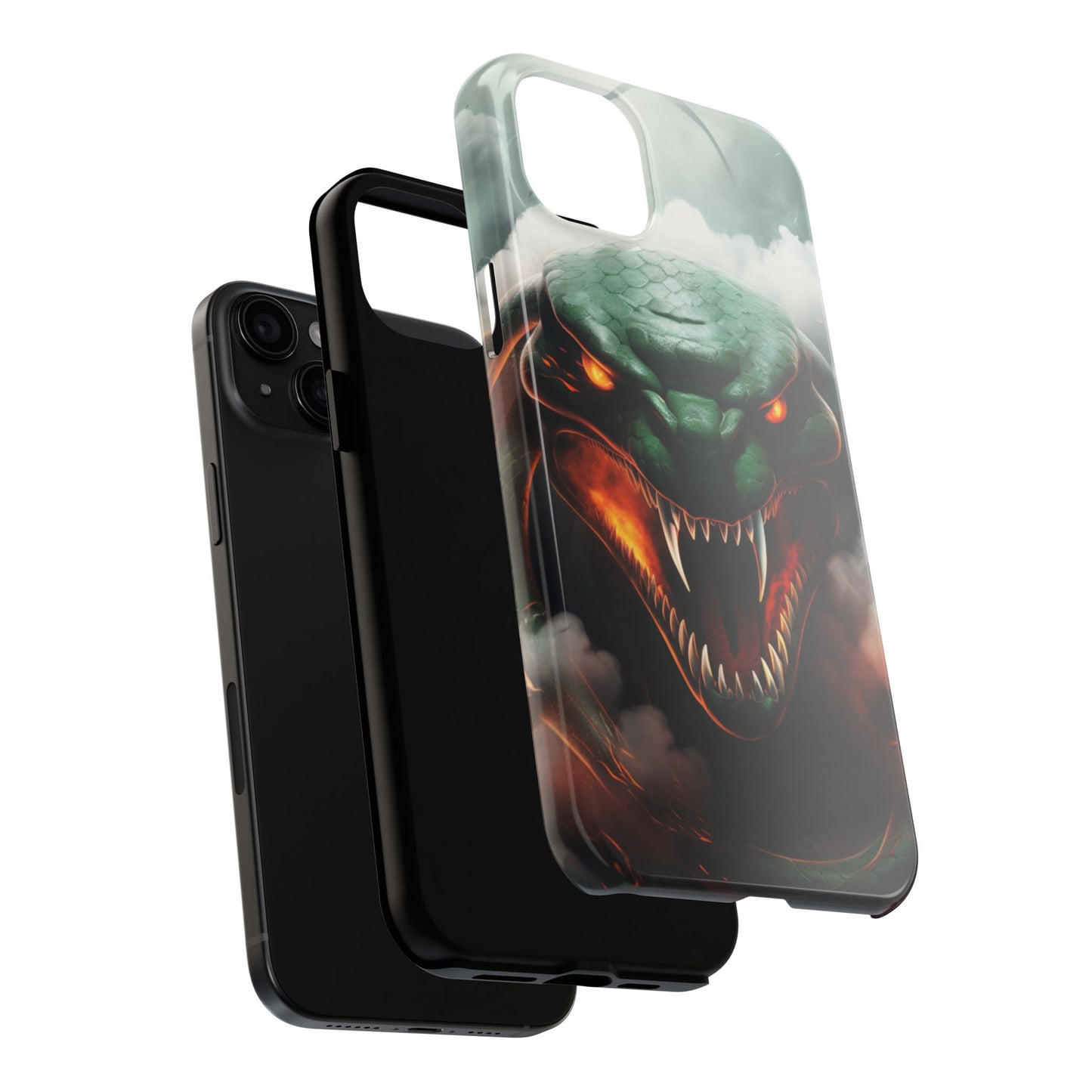 1887 Rattler Tough Phone Case