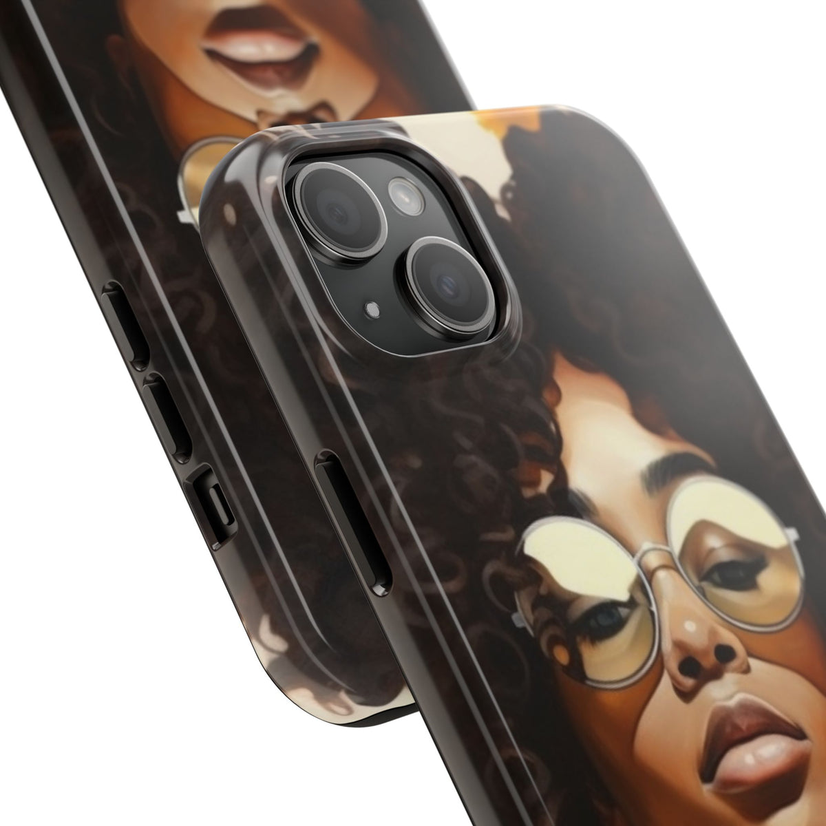 Beauty Unbound with Daisies Tough Phone Case