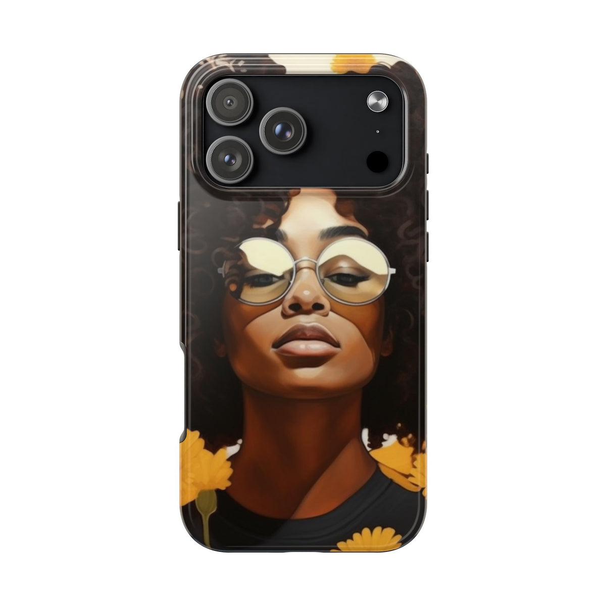 Beauty Unbound with Daisies Tough Phone Case