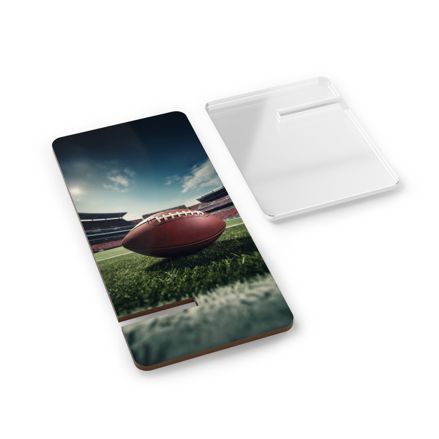 Grid Iron Focus Mobile Display Stand
