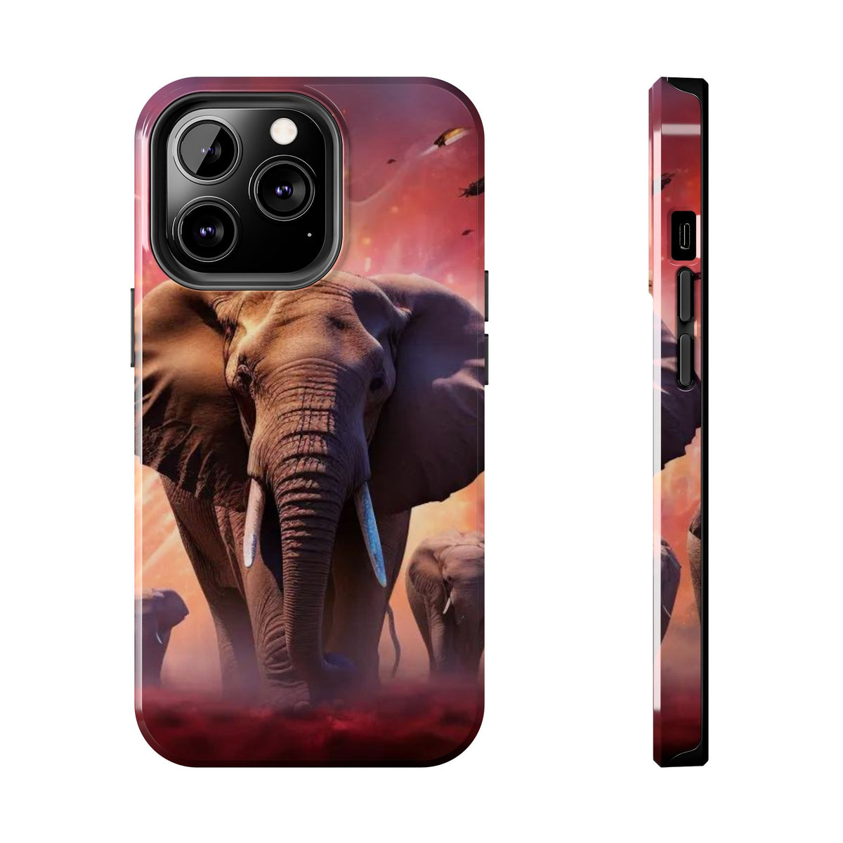 Elephant Parade Tough Phone Case