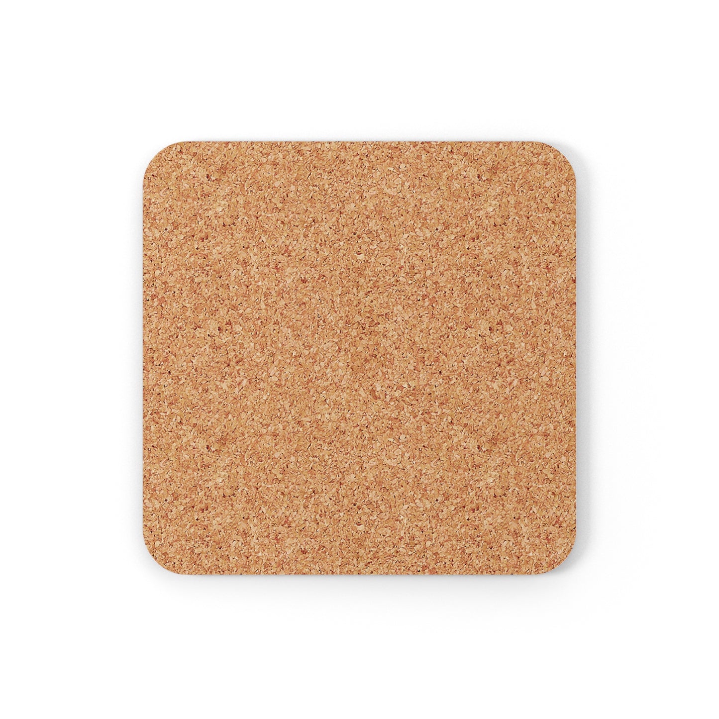 Beautiful Rasta Woman Corkwood Coaster Set - #2