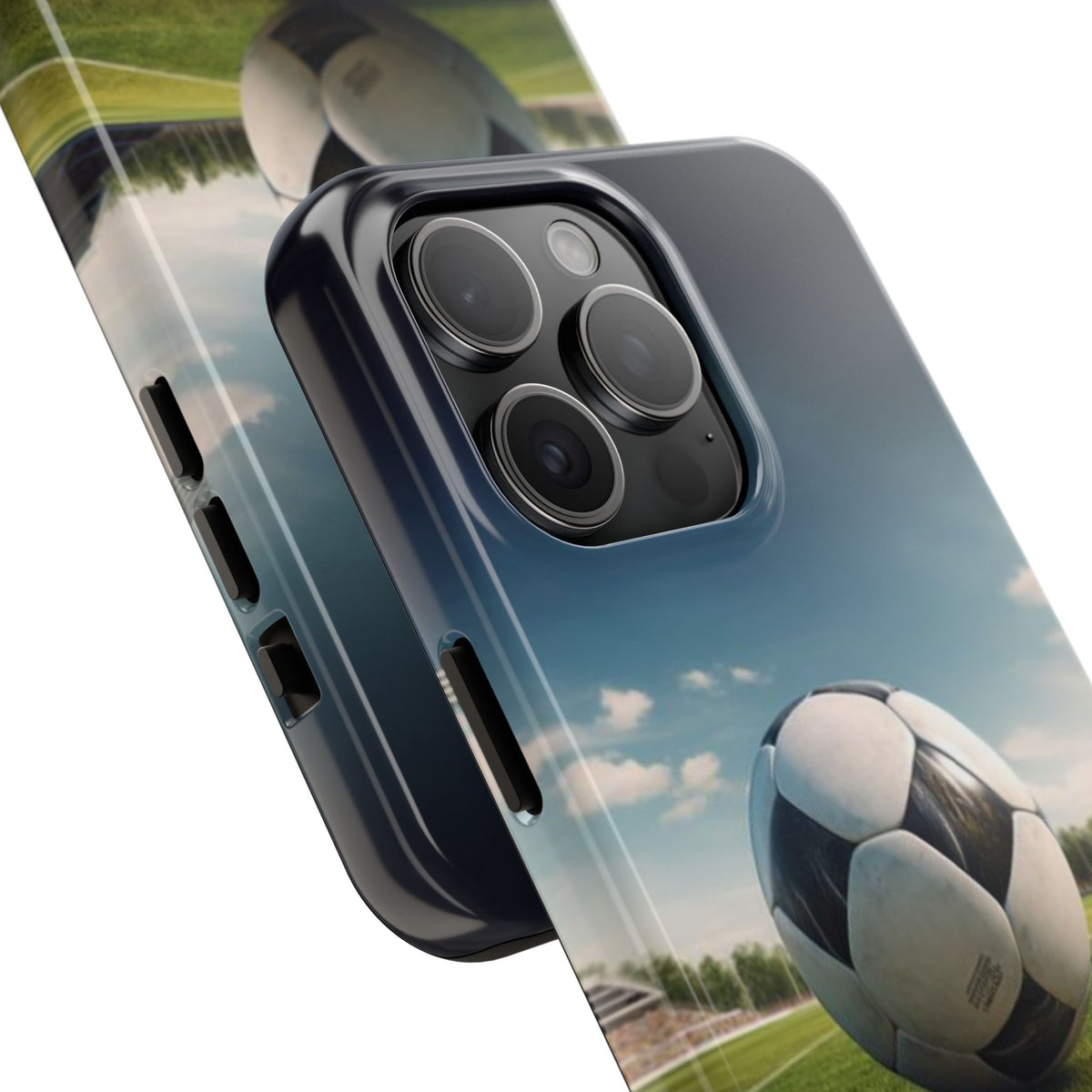 Soccer Dreams Tough Phone Case