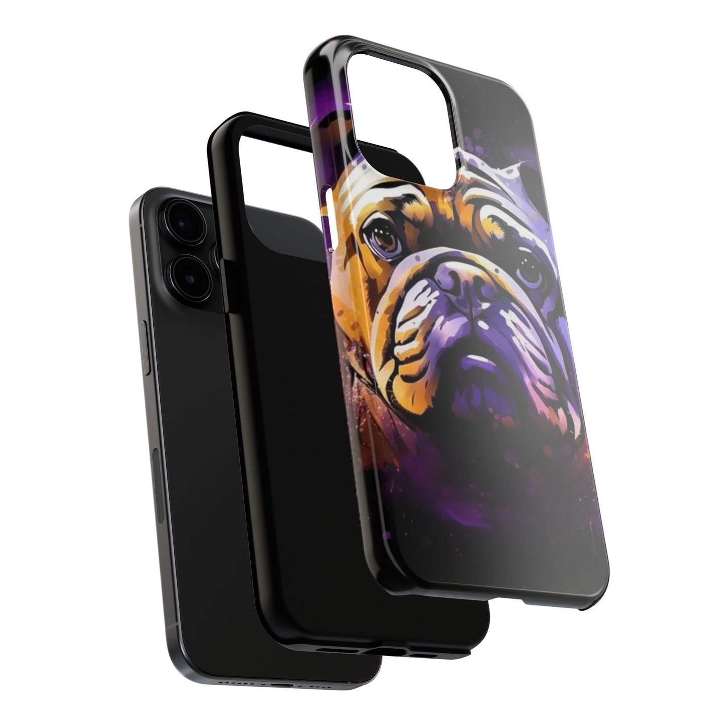 Protective Dog Tough Phone Case