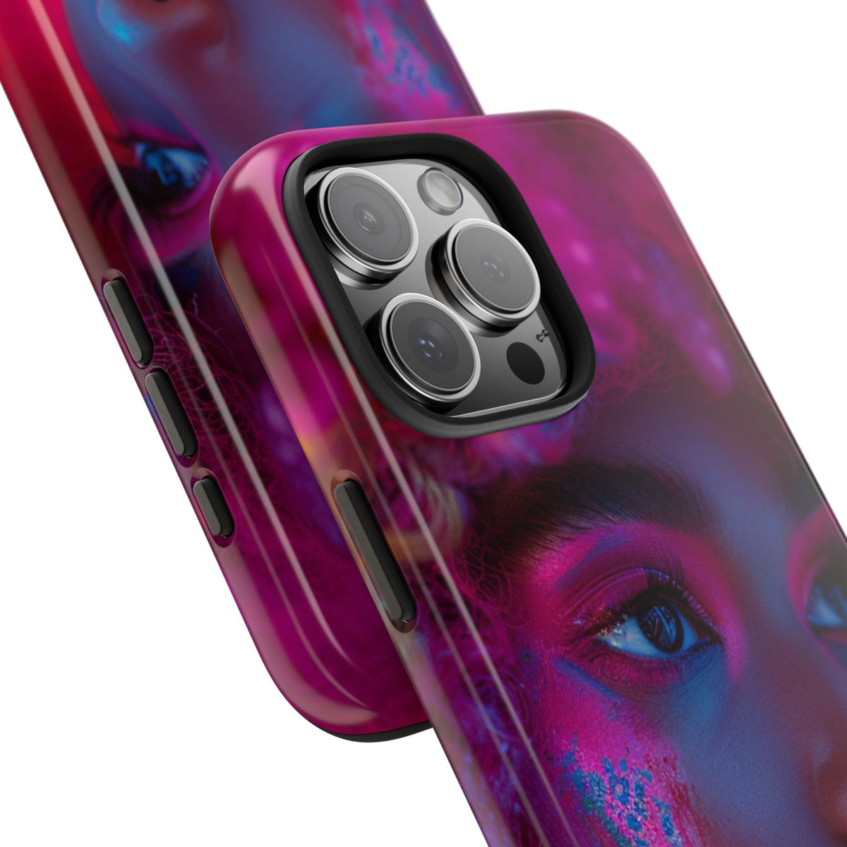 Colorful Diva Tough Phone Case