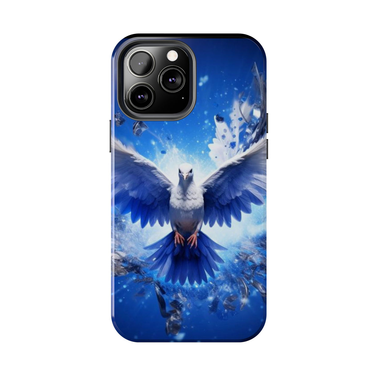 Soaring Dove Tough Phone Case